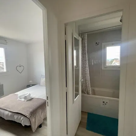 Le Smash - Terasse - Parking