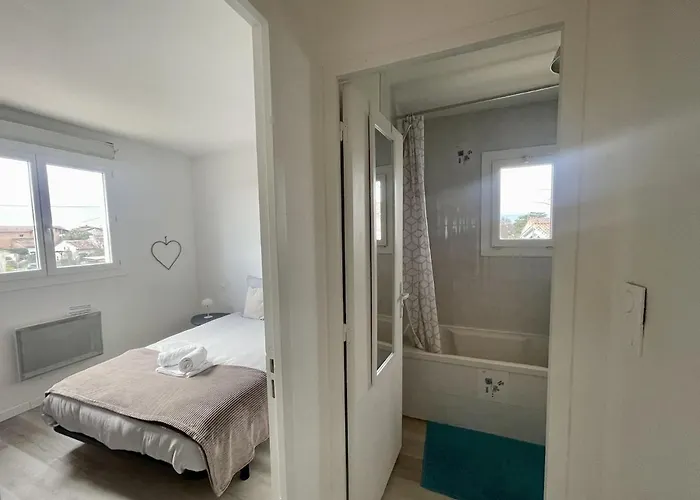 Le Smash - Terasse - Parking