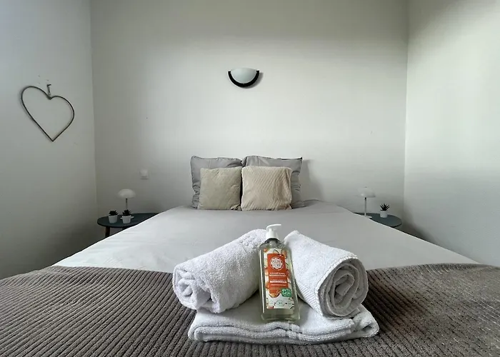 Le Smash - Terasse - Parking