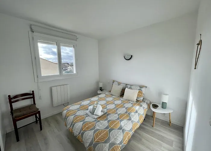 Le Smash - Terasse - Parking