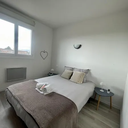 Apartman Le Smash - Terasse - Parking *