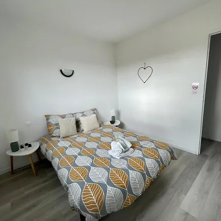 Le Smash - Terasse - Parking Apartman Fonsorbes