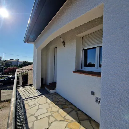 Le Smash - Terasse - Parking *