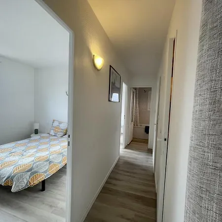 Le Smash - Terasse - Parking Apartman Fonsorbes