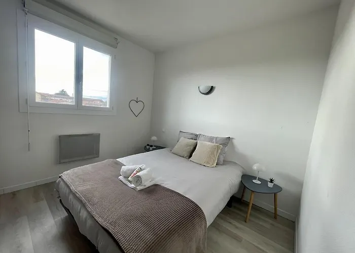 Apartman Le Smash - Terasse - Parking *