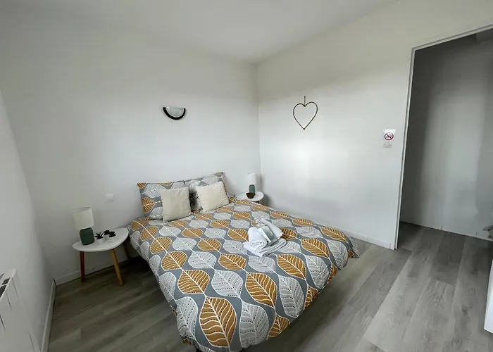 Le Smash - Terasse - Parking Apartman Fonsorbes