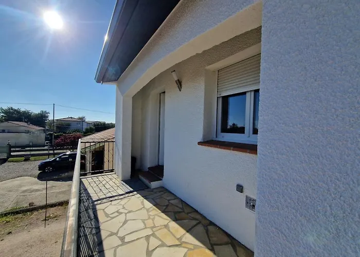 Le Smash - Terasse - Parking *