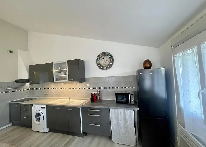 Le Smash - Terasse - Parking * Fonsorbes