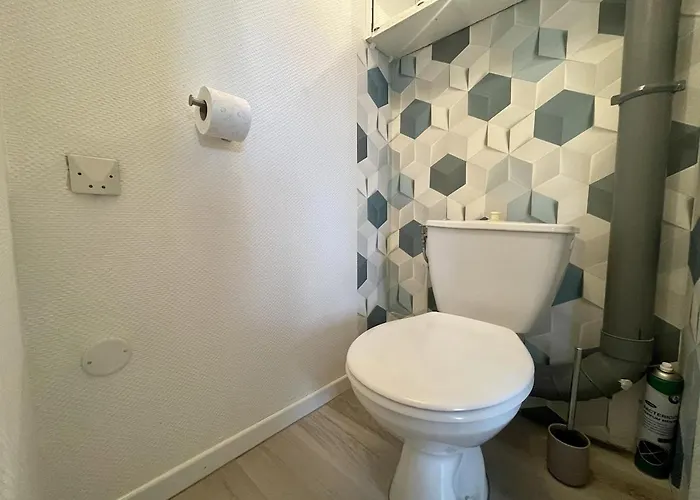 Apartman Le Smash - Terasse - Parking *